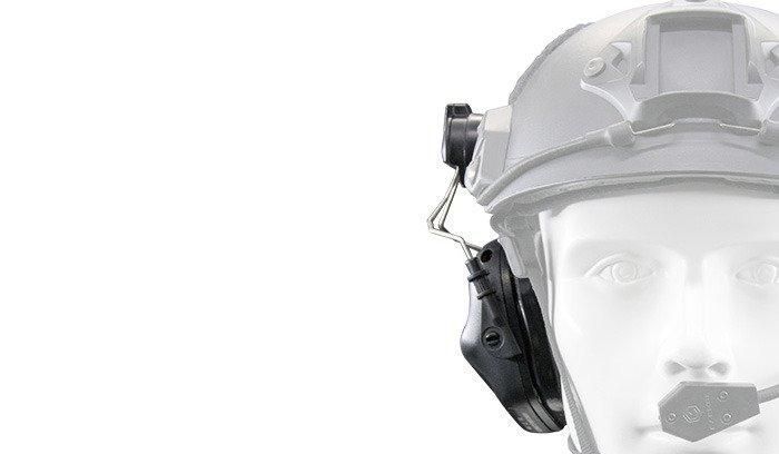 Earmor - M11 Helmet Rails Adapter Attachment Kit - ARC (для страйкболу) 18638 фото
