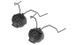 Earmor - M11 Helmet Rails Adapter Attachment Kit - ARC (для страйкболу) 18638 фото 1