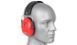 3M - Peltor Bull's Eye I Ear Muffs - Red (для страйкбола) 14709 фото 1