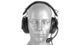 Earmor - M32 Tactical Mod 1 Communication Headset - Black (для страйкболу) 16766 фото 2