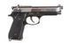 Страйкбольный пистолет M92F Military Model (silver zamek) [Tokyo Marui] (для страйкбола) TMR-02-016871 фото 2
