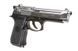 Страйкбольный пистолет M92F Military Model (silver zamek) [Tokyo Marui] (для страйкбола) TMR-02-016871 фото 3