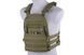 Розвантаження типу plate carrier z odpinanym panelem - olive [GFC Tactical] (для страйкболу) GFT-18-018422 фото 1
