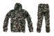 Komplet maskujący Ghillie Suit - digital woodland [Ultimate Tactical]&nbsp;(для страйкбола) UTT-23-027166 фото 1