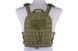 Розвантаження типу plate carrier z odpinanym panelem - olive [GFC Tactical] (для страйкболу) GFT-18-018422 фото 5