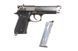 Страйкбольный пистолет M92F Military Model (silver zamek) [Tokyo Marui] (для страйкбола) TMR-02-016871 фото 9