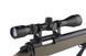 Страйкбольный аналог karabinu snajperskiego SW-10 z lunetą i dw&oacute;jnogiem (Upgraded) - tan [Snow Wolf] (для страйкболу) SWL-03-029487 фото 7