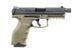 Страйкбольный пистолет Heckler&Koch VP9 Tactical - FDE [Umarex] (для страйкбола) UMA-02-021848 фото 3