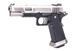Страйкбольный пистолет Hi-Capa 5.1 Force "T.REX" - silver [WE] (для страйкбола) WET-02-010305 фото 2