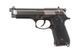 Страйкбольный пистолет M92F Military Model (silver zamek) [Tokyo Marui] (для страйкбола) TMR-02-016871 фото 1