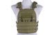 Розвантаження типу plate carrier z odpinanym panelem - olive [GFC Tactical] (для страйкболу) GFT-18-018422 фото 2