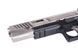Страйкбольный пистолет Hi-Capa 5.1 Force "T.REX" - silver [WE] (для страйкбола) WET-02-010305 фото 9