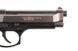 Страйкбольный пистолет M92F Military Model (silver zamek) [Tokyo Marui] (для страйкбола) TMR-02-016871 фото 8