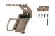Pistol Carbine Kit для пистолетов G17/18/19 - tan [Ultimate Tactical] (для страйкбола) UTT-09-026230 фото 3
