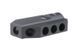 Дуловий гальмо компенсатор Type 4 для приводів Striker (різьблення 23mm) [AMOEBA] (для страйкболу) AMB-09-020147 фото 1