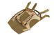Pokrowiec siatkowy na hełm typu fast (L) - dark earth [FMA] (для страйкболу) FMA-21-026822 фото 1