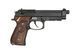 Страйкбольный аналог pistoletu GPM92 GP2 walnut grip edition - czarna [G&G] (для страйкболу) GIG-02-029191 фото 4
