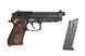 Страйкбольный аналог pistoletu GPM92 GP2 walnut grip edition - czarna [G&G] (для страйкболу) GIG-02-029191 фото 7