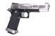 Страйкбольный пистолет Hi-Capa 5.1 Force "T.REX" - silver [WE] (для страйкбола) WET-02-010305 фото 3