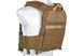Тактичний жилет Plate Carrier Tactical Advanced Vest &mdash; TAN [Specna Arms] (для страйкболу) SPE-18-041881 фото 6