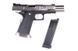 Страйкбольный пистолет Hi-Capa 5.1 Force "T.REX" - silver [WE] (для страйкбола) WET-02-010305 фото 10