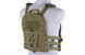 Розвантаження типу plate carrier z odpinanym panelem - olive [GFC Tactical] (для страйкболу) GFT-18-018422 фото 4
