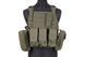 Разгрузка типа Plate Carrier - olive [GFC Tactical] (для страйкбола) GFT-18-000953 фото 1
