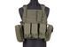 Разгрузка типа Plate Carrier - olive [GFC Tactical] (для страйкбола) GFT-18-000953 фото 2