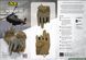 Mechanix - M-Pact Partial Finger перчатки с неполным пальцем - Coyote - MPTPF-72 (размер L) MPTPF-72 фото 12