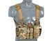 Патрульный нагрудник Chest Rig - Multicam [8FIELDS] M51611064-CP фото 3