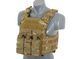 First Responder Plate Carrier с аналогам баллистических пластин - Multicam [8FIELDS] (для страйкбола) M51611028-1-CP фото 2