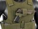 Низькопрофільний Body Armor - Coyote [8FIELDS] (для страйкболу) M51611034-TAN фото 8