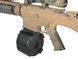 Електро-бункерний магазин на 1200 шаов для SR25/AR10 [BattleAxe] (для страйкболу) FBP2386 фото 9