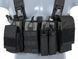 Buckle Up Chest Rig V3 - Black [8FIELDS] M51611042-1-BK фото 4