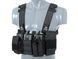 Buckle Up Chest Rig V3 - Black [8FIELDS] M51611042-1-BK фото 3