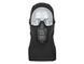 Маска Shadow Fighter - Black [Big Dragon]&nbsp;(для страйкбола) BD6690BK фото 1