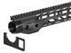 12" цевьё NR M-LOK - Black [Kublai] (для страйкбола) AS.R176M12-BK фото 6