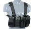 Buckle Up Chest Rig V3 - Black [8FIELDS] M51611042-1-BK фото 8
