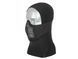 Маска Shadow Fighter - Black [Big Dragon]&nbsp;(для страйкбола) BD6690BK фото 2