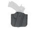 Відкрита кобура KYDEX для CZ 75 SP-01 - Black [8FIELDS] (для страйкболу) BT-KO75 фото 1