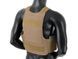 Низькопрофільний Body Armor - Coyote [8FIELDS] (для страйкболу) M51611034-TAN фото 5