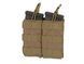 Открытый двойной подсумок для магазинов 5.56 - Multicam [8FIELDS] M51613020-CP фото 3
