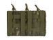 Тройной открытый подсумок для магазинов 5.56 - Multicam Tropic [8FIELDS] M51613021-MT фото 4