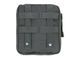 Большой подсумок общего назначения MOLLE - Black [8FIELDS] M51613181-BK фото 4