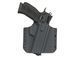 Відкрита кобура KYDEX для CZ 75 SP-01 - Black [8FIELDS] (для страйкболу) BT-KO75 фото 2