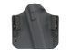 Відкрита кобура KYDEX для CZ 75 SP-01 - Black [8FIELDS] (для страйкболу) BT-KO75 фото 5