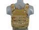 First Responder Plate Carrier с аналогам баллистических пластин - Multicam [8FIELDS] (для страйкбола) M51611028-1-CP фото 4