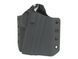 Відкрита кобура KYDEX для CZ 75 SP-01 - Black [8FIELDS] (для страйкболу) BT-KO75 фото 4