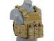 First Responder Plate Carrier с аналогам баллистических пластин - Multicam [8FIELDS] (для страйкбола) M51611028-1-CP фото 6