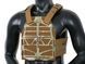 Розвантаження Frame Plate Carrier - Multicam [Emerson] (для страйкболу) EM7364MC фото 5